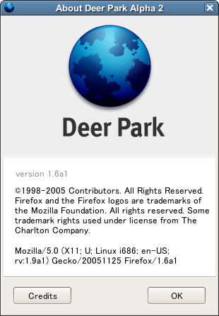 About Deer Park Alpha 2