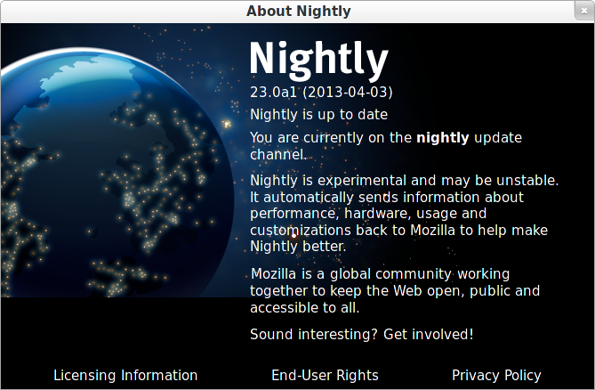 About Nighlty